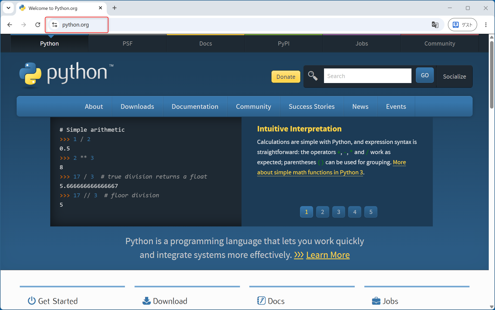 python01